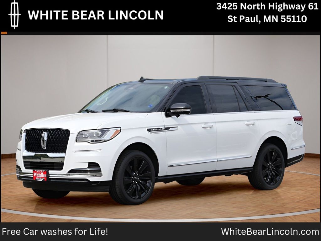 2024 Lincoln Navigator