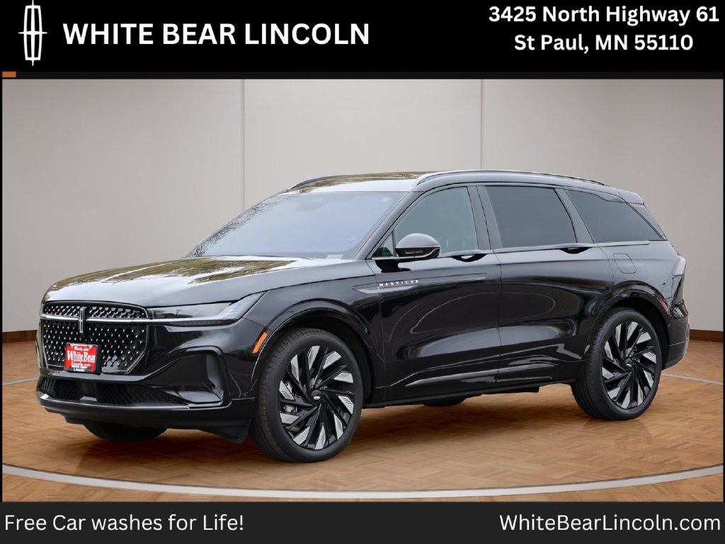 2026 Lincoln Nautilus