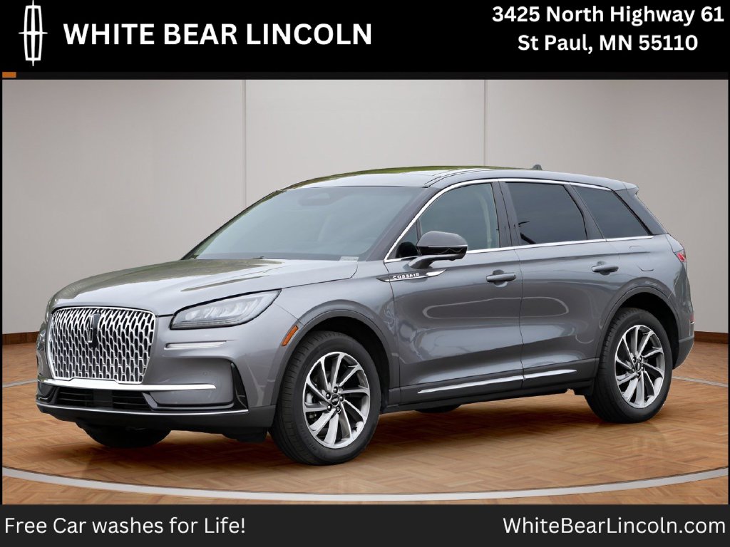 2024 Lincoln Corsair