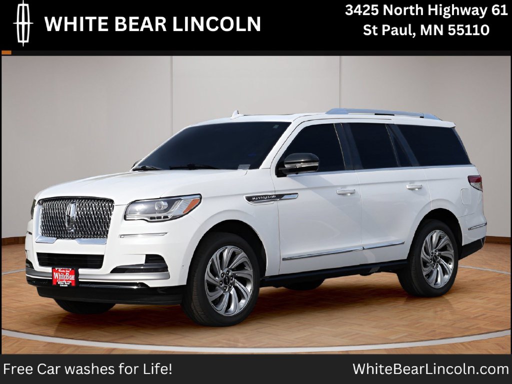 2024 Lincoln Navigator