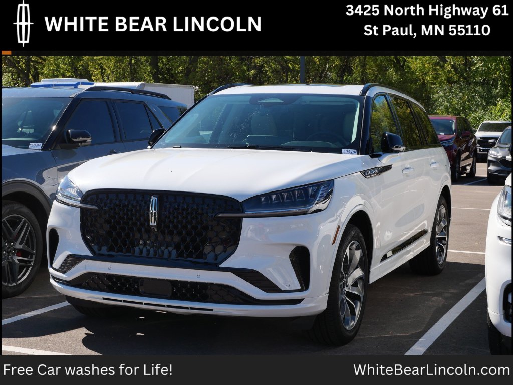 2026 Lincoln Aviator