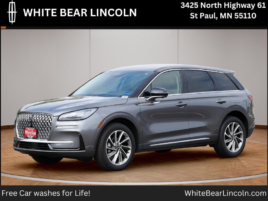 2025 Lincoln Corsair