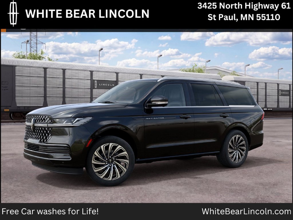 2027 Lincoln Navigator