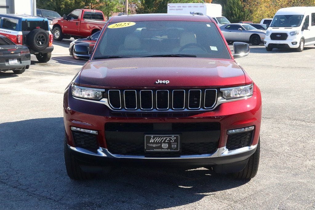 2025 Jeep Grand Cherokee L Limited - Photo 2
