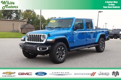 2026 Jeep Gladiator SAHARA 4X4 Pickup