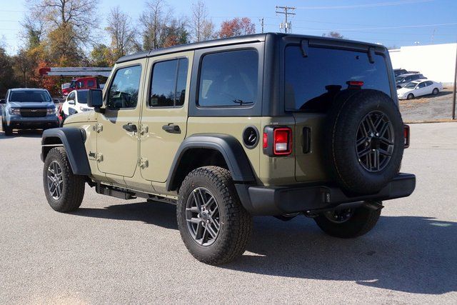 2026 Jeep Wrangler 4-Door Sport S - Photo 5