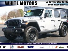 2024 Jeep Wrangler 4xe 4-DOOR WILLYS Sport Utility