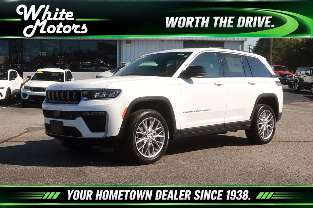  Jeep Grand Cherokee