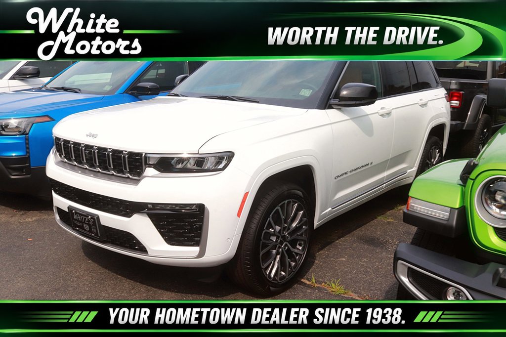  Jeep Grand Cherokee