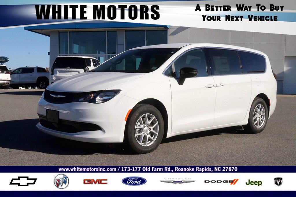 2026 Chrysler Voyager LX Cargo Van