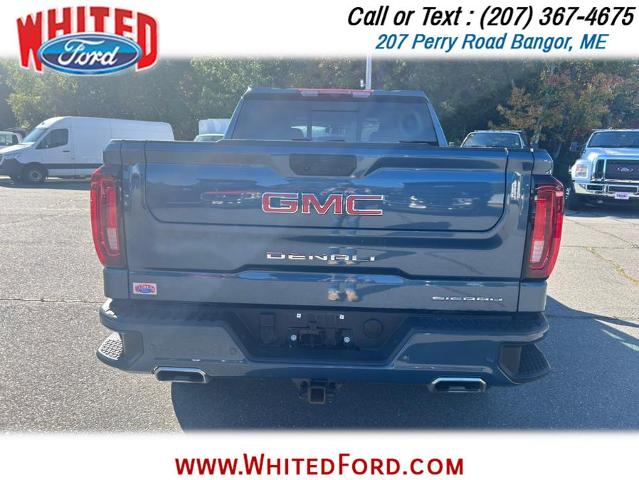 Used 2024 GMC Sierra 1500 Denali Crew Cab Pickup