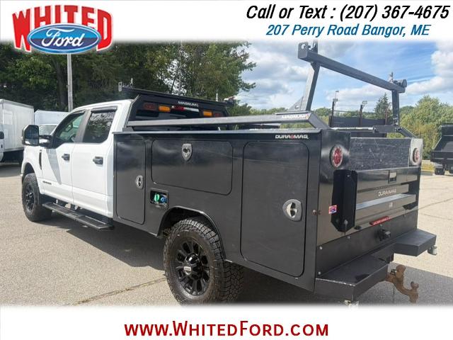 Used 2022 Ford F-350 XL Crew Cab Pickup
