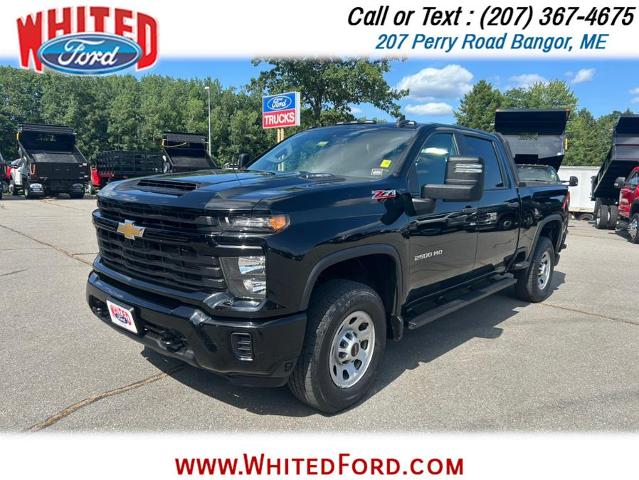 2024 Chevrolet Silverado 2500HD