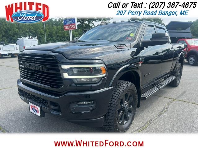 Used 2019 Ram 2500 Laramie Crew Cab Short Bed Truck