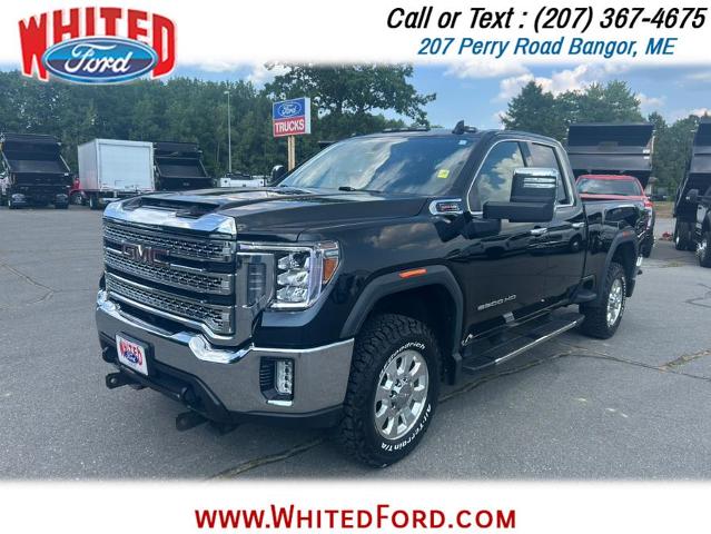 2022 GMC Sierra 2500HD