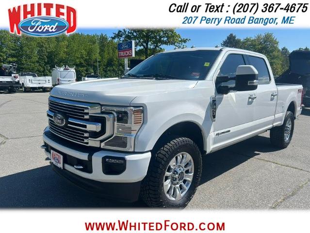 2020 Ford F-350 Super Duty