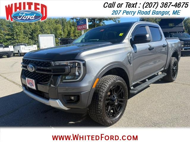 2024 Ford Ranger