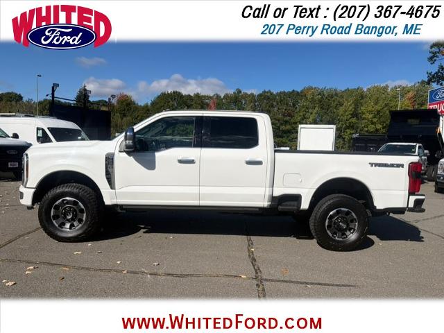 Used 2024 Ford F-250 Platinum Crew Cab Pickup