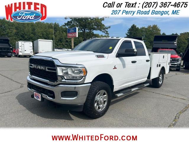 2021 RAM 3500 Pickup