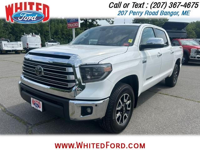 2020 Toyota Tundra Limited