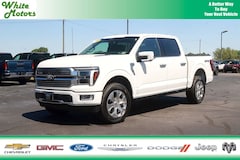 2026 Ford F-150 Platinum Truck SuperCrew Cab
