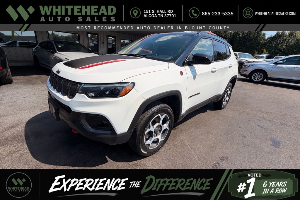  Jeep Compass