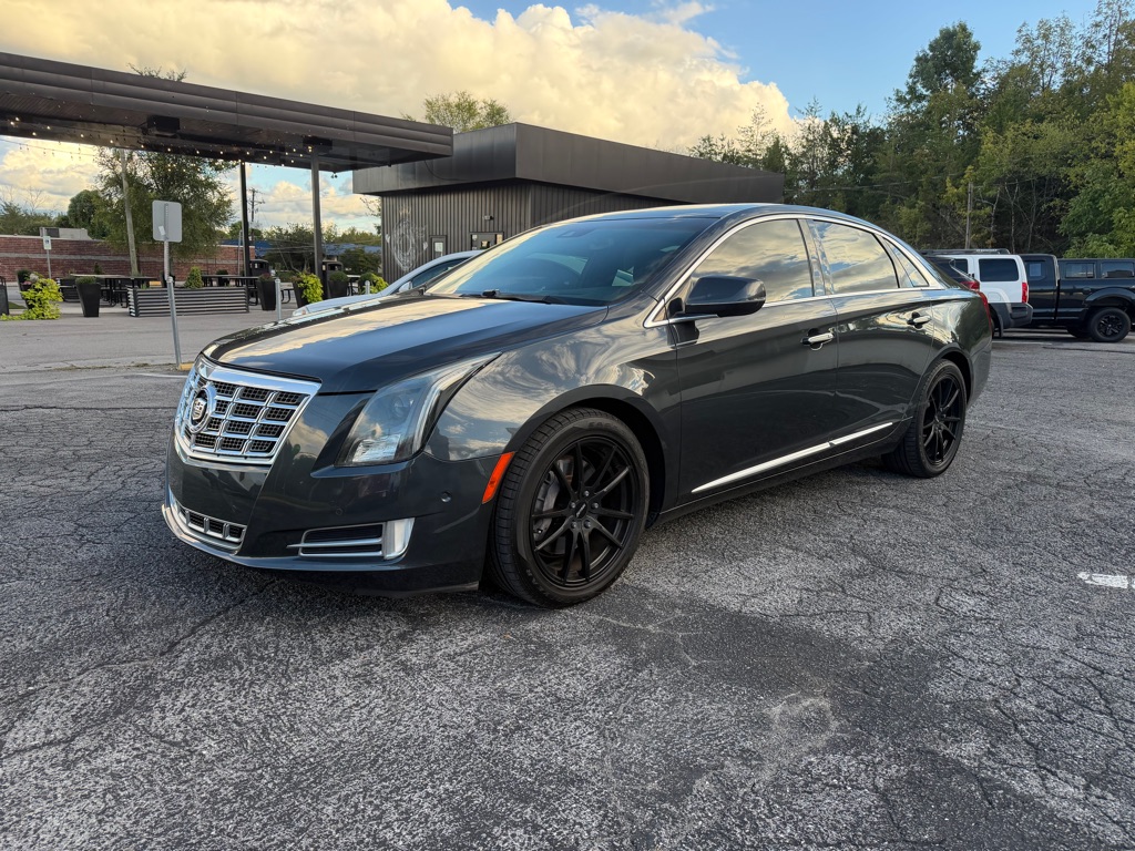 Used 2014 Cadillac XTS Premium Collection Sedan