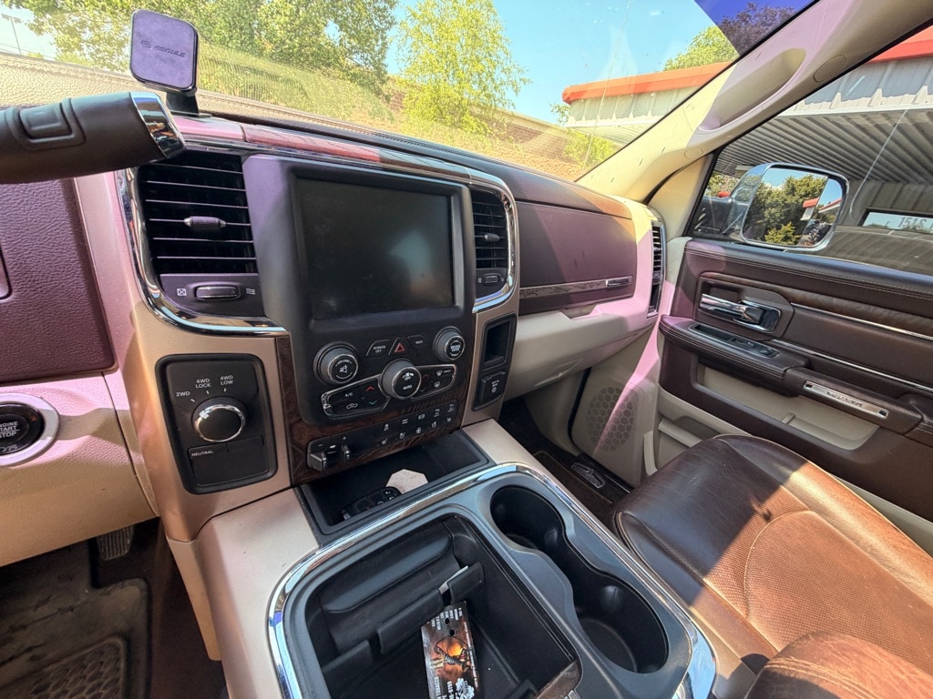2017 RAM Ram 2500 Pickup Laramie Longhorn - Photo 9