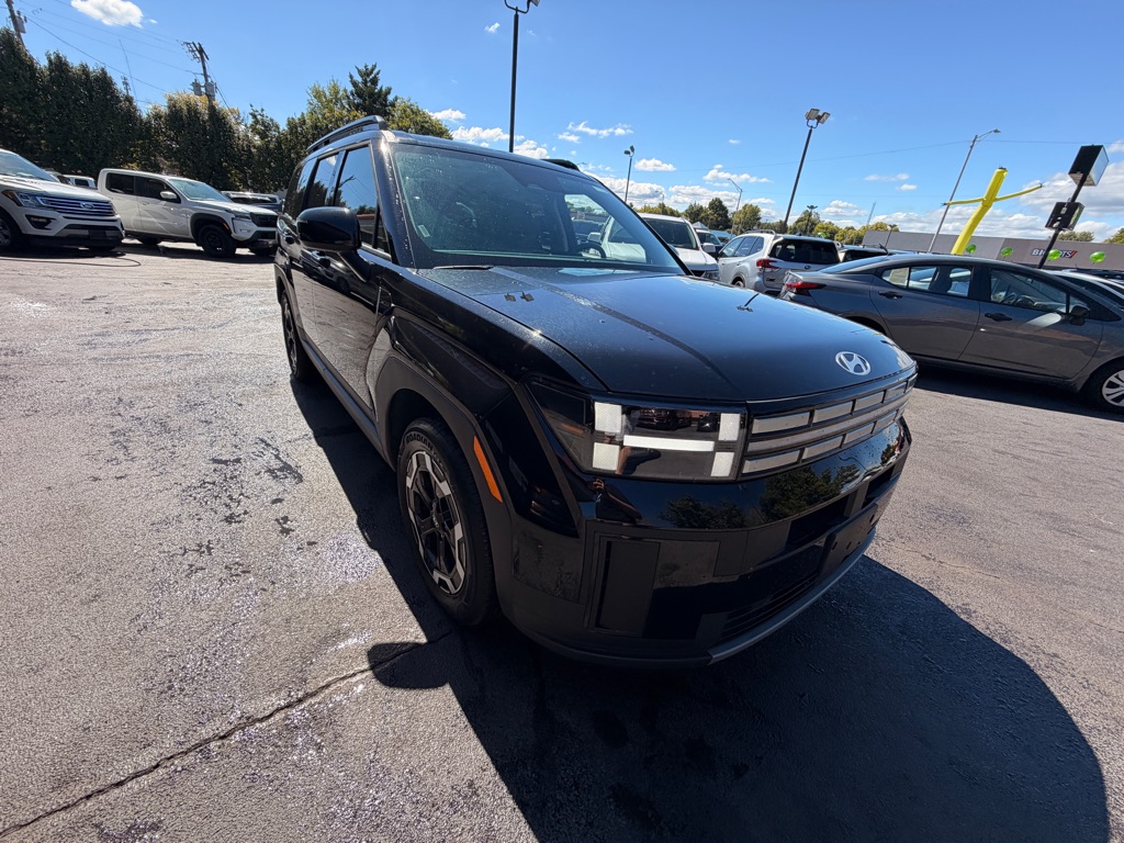 Used 2026 Hyundai Santa FE SEL SUV