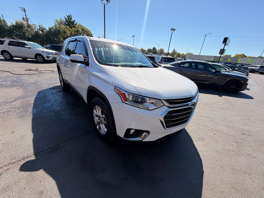 Used 2019 Chevrolet Traverse LT SUV