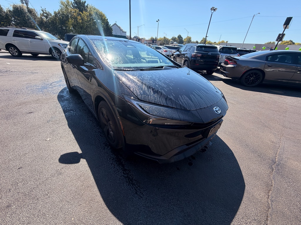 Used 2025 Toyota Prius Nighshade Hatchback
