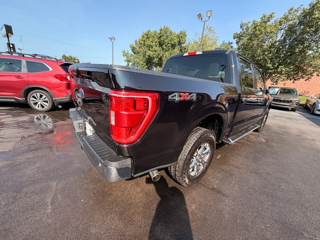 Used 2023 Ford F150 Supercrew Truck