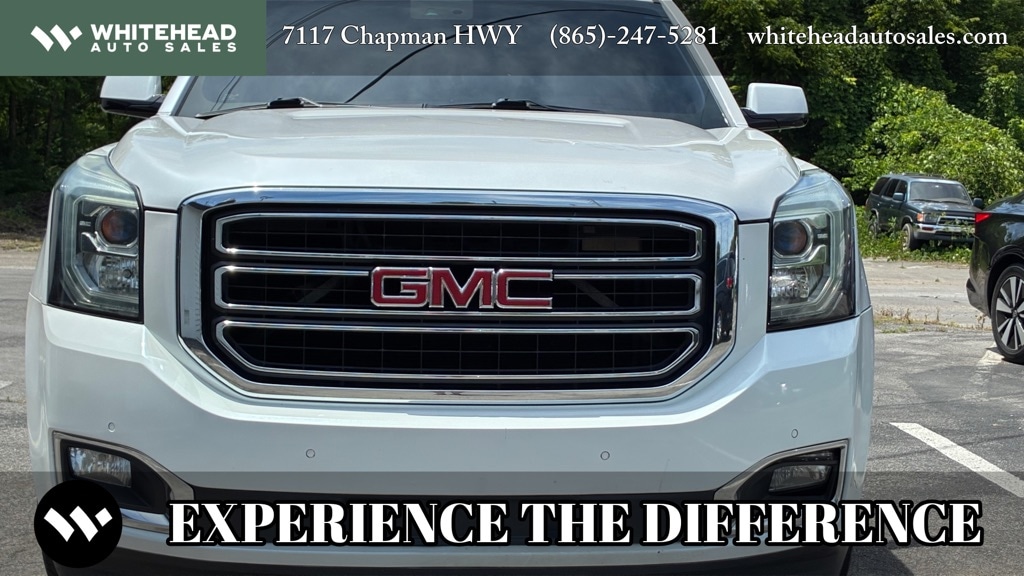 2016 GMC Yukon