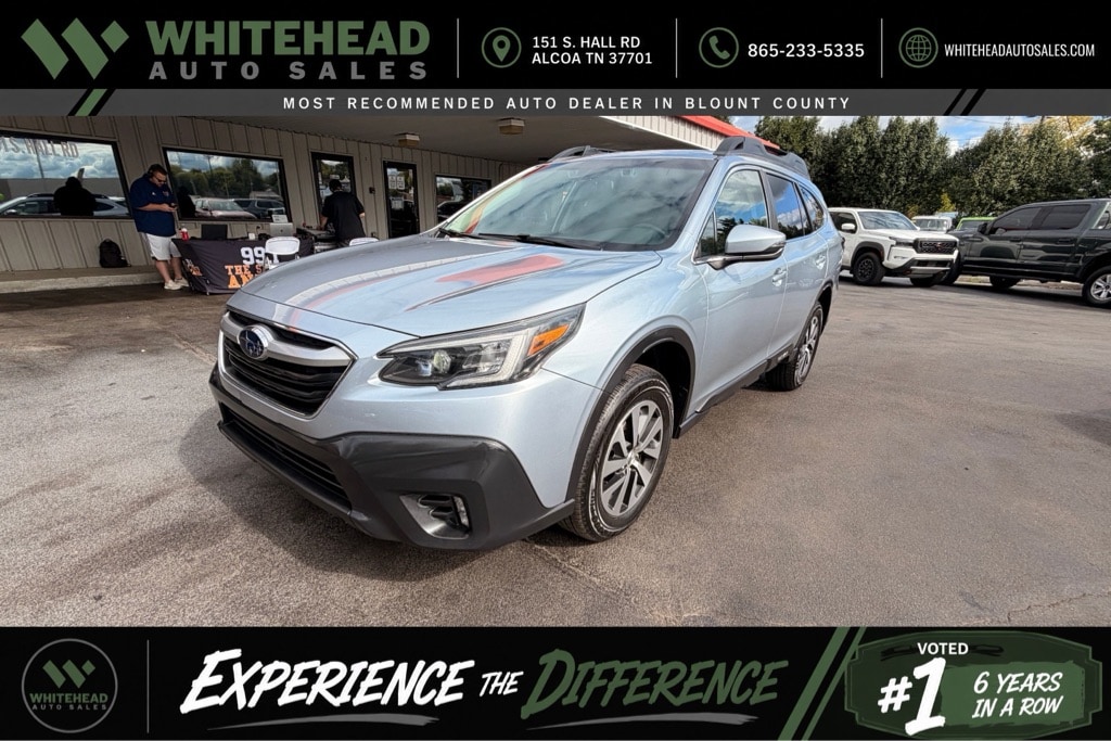 2022 Subaru Outback