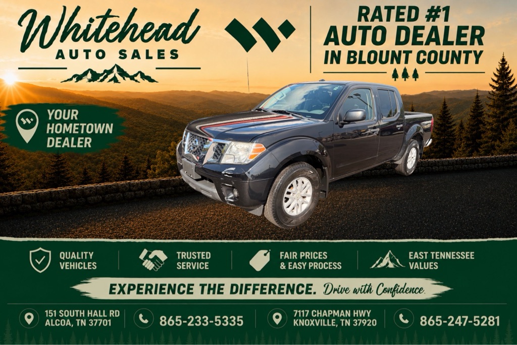  Nissan Frontier