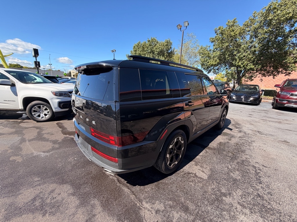 Used 2026 Hyundai Santa FE SEL SUV