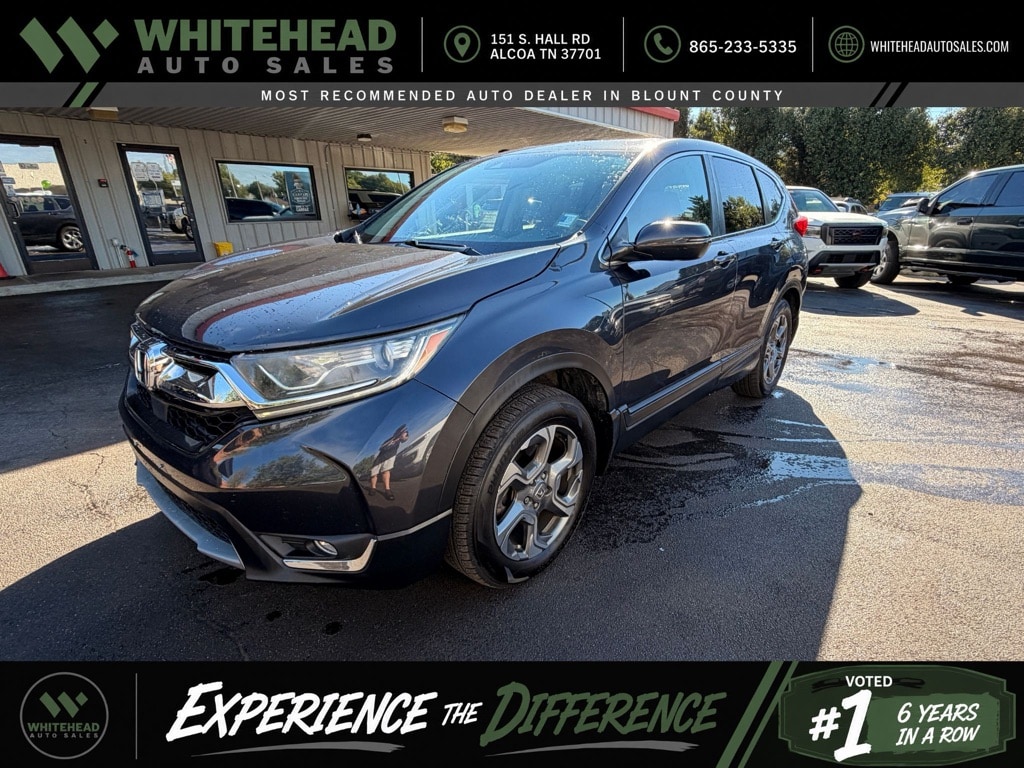 2018 Honda CR-V