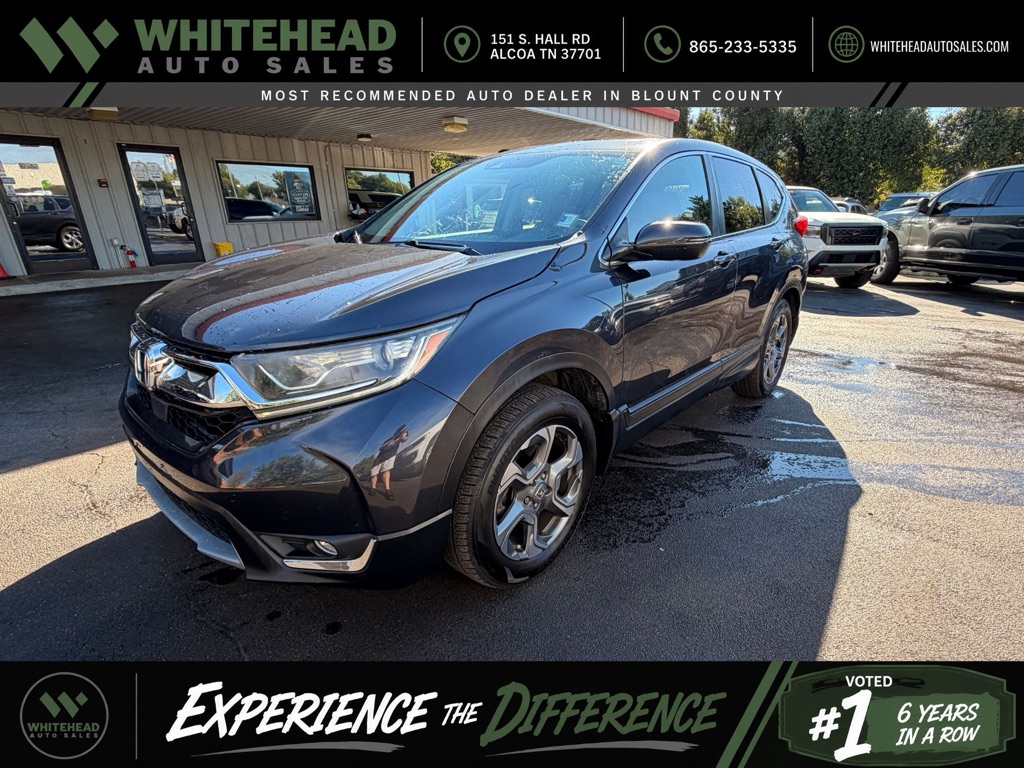 Used 2018 Honda CR-V EX SUV