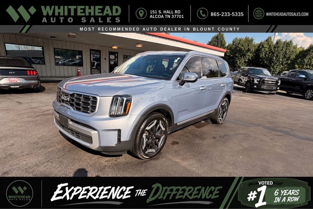 Used 2023 Kia Telluride S SUV