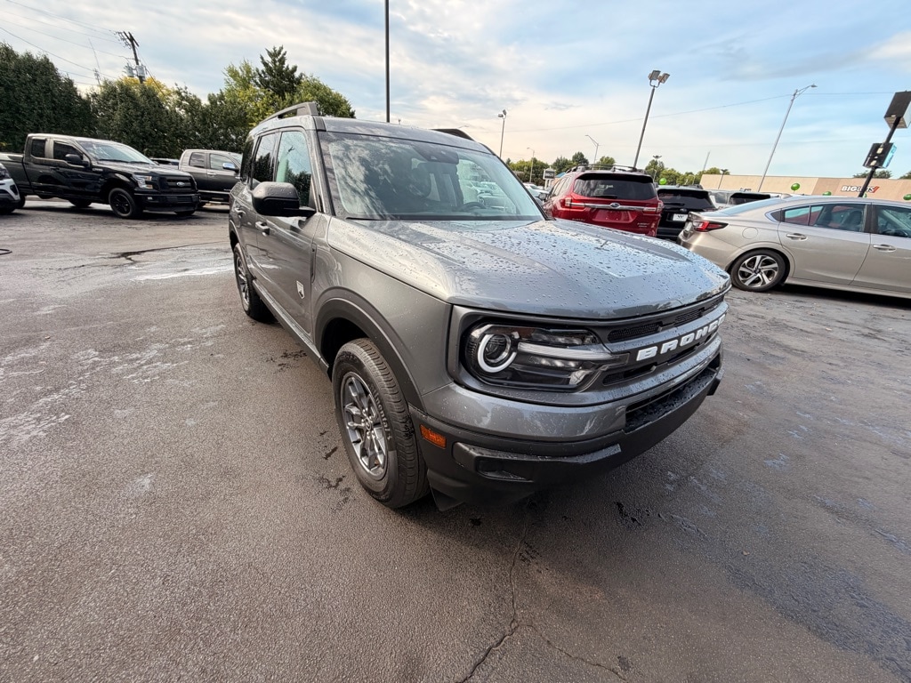 Used 2024 Ford Bronco Sport BIG Bend SUV