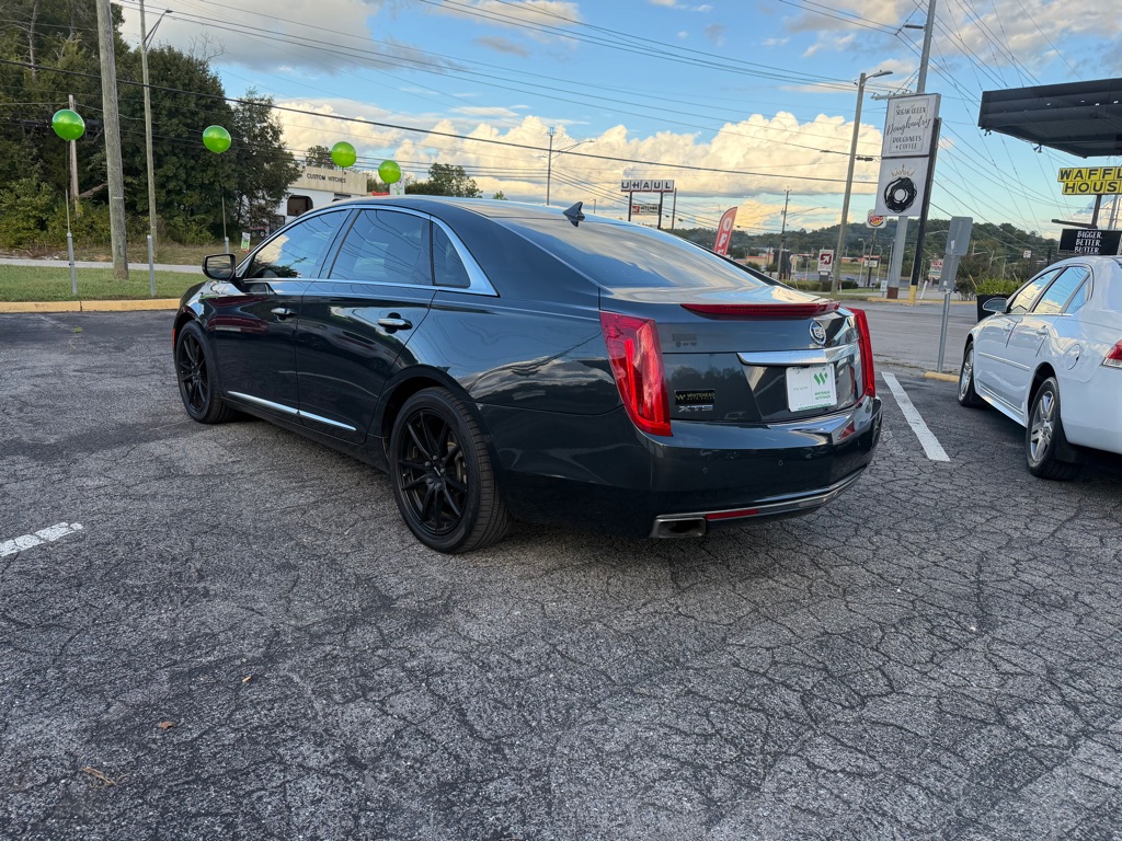 Used 2014 Cadillac XTS Premium Collection Sedan