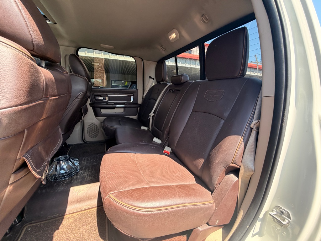 2017 RAM Ram 2500 Pickup Laramie Longhorn - Photo 7