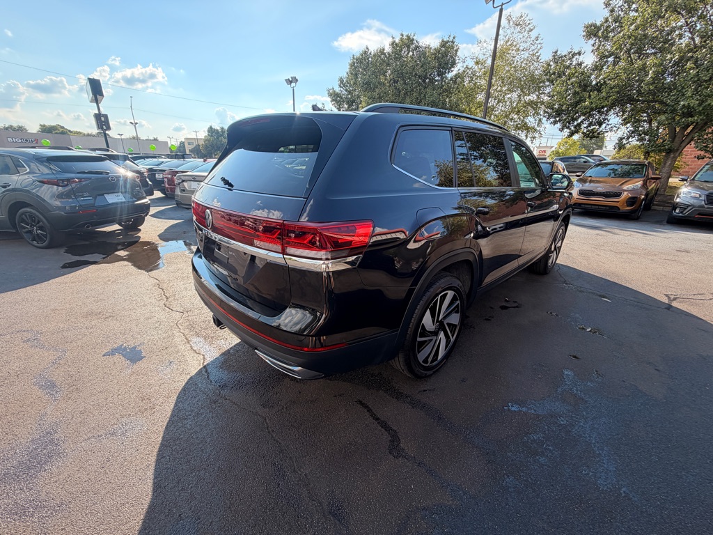 Used 2025 Volkswagen Atlas SE SUV