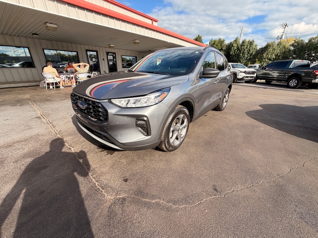 Used 2025 Ford Escape ST Line SUV