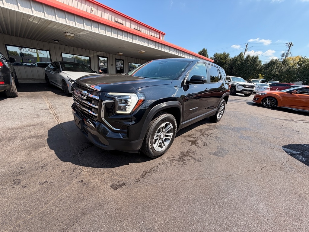 Used 2025 GMC Terrain Elevation SUV