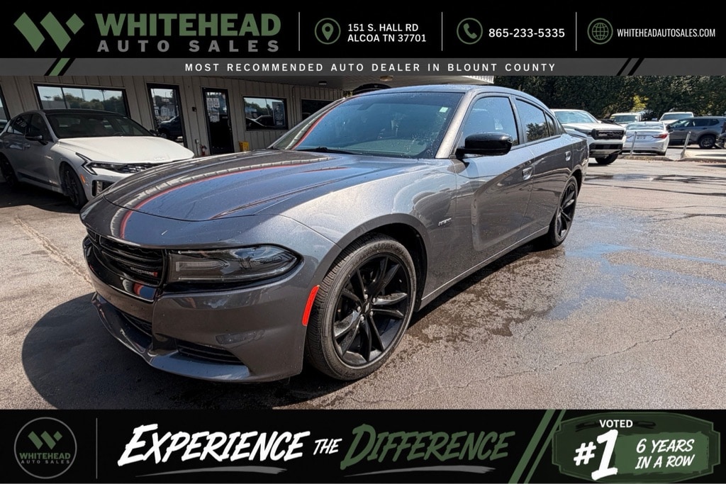 2018 Dodge Charger