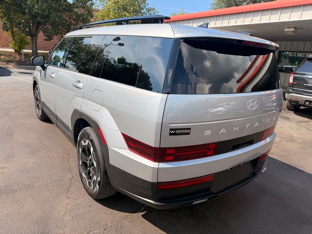 Used 2025 Hyundai Santa FE SEL SUV