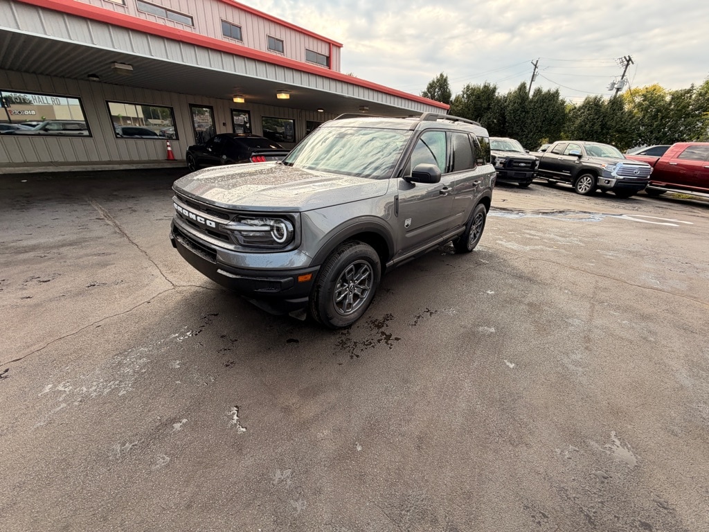 Used 2024 Ford Bronco Sport BIG Bend SUV