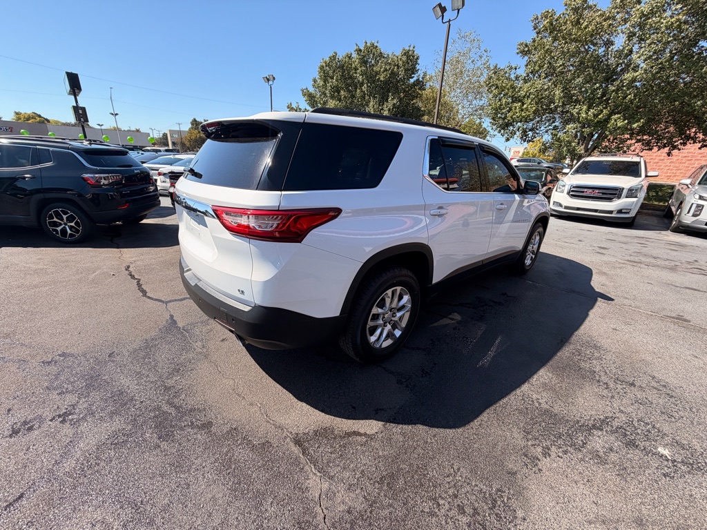 Used 2019 Chevrolet Traverse LT SUV