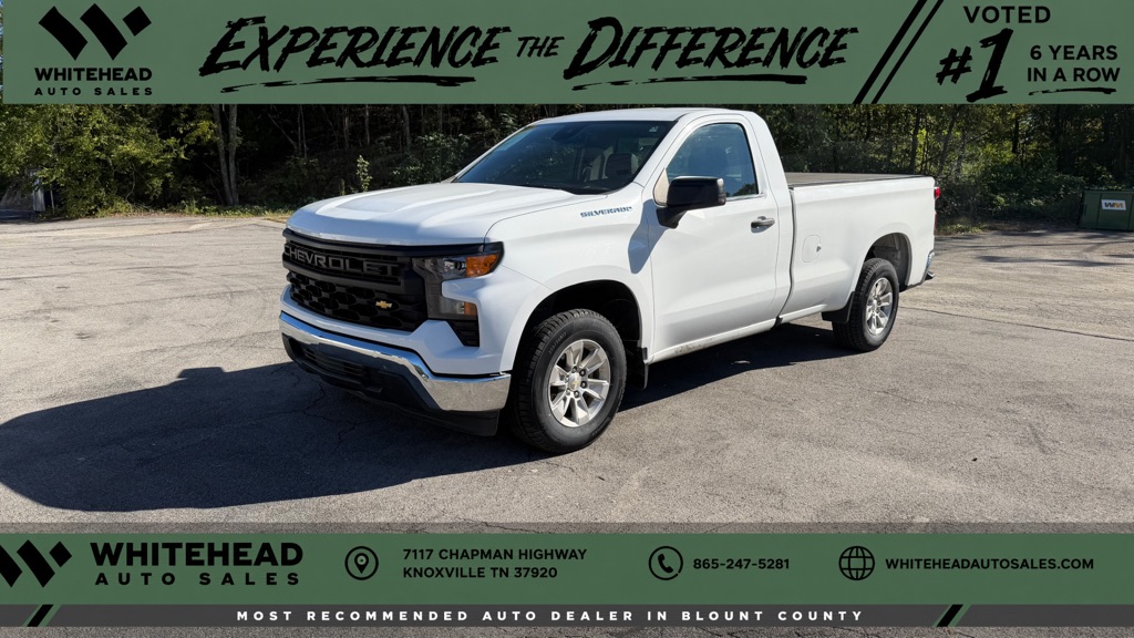 2022 Chevrolet Silverado 1500